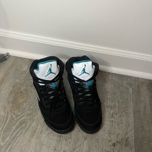 Air Jordan 5 Retro Aqua